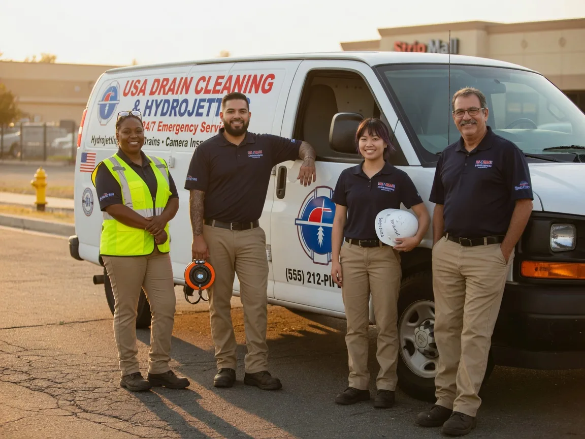 Drain Cleaning company in Mermentau, LA